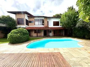 Casa Condomínio Residencial Cinco (Alphaville), Santana de Parnaíba - SP — foto 1