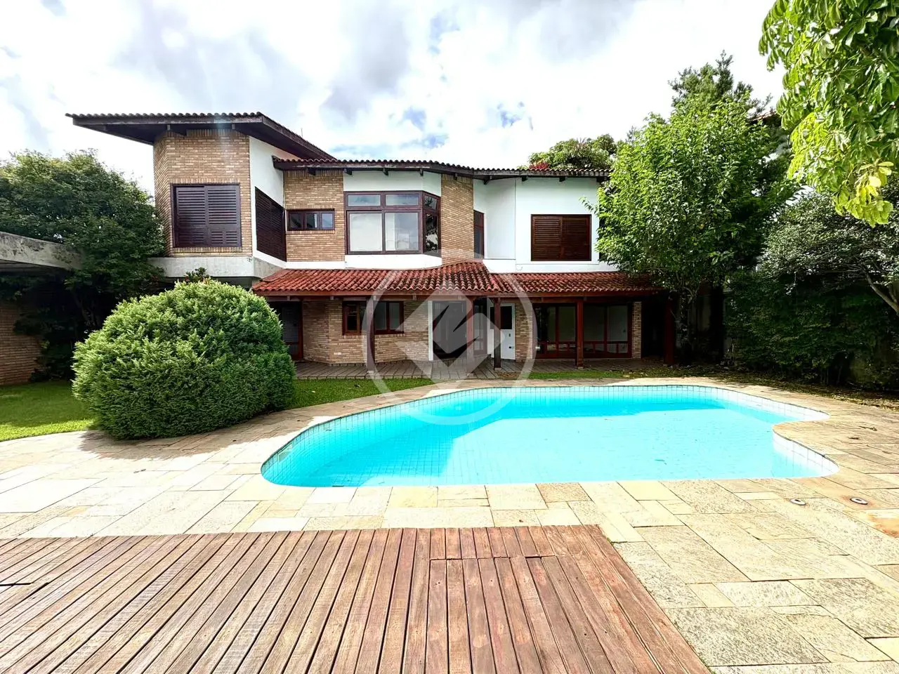 Imagem 1 - Casa Condomínio em Residencial Cinco (Alphaville), Santana de Parnaíba - SP