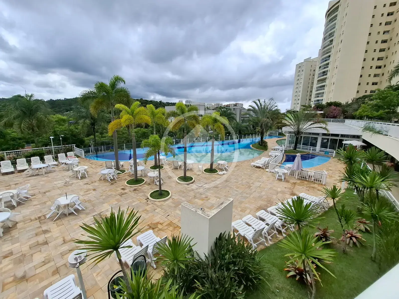 Image 2 - Apartamento em Tamboré, Santana de Parnaíba - SP