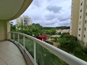 Imagem 2 - Apartamento em Tamboré, Santana de Parnaíba - SP