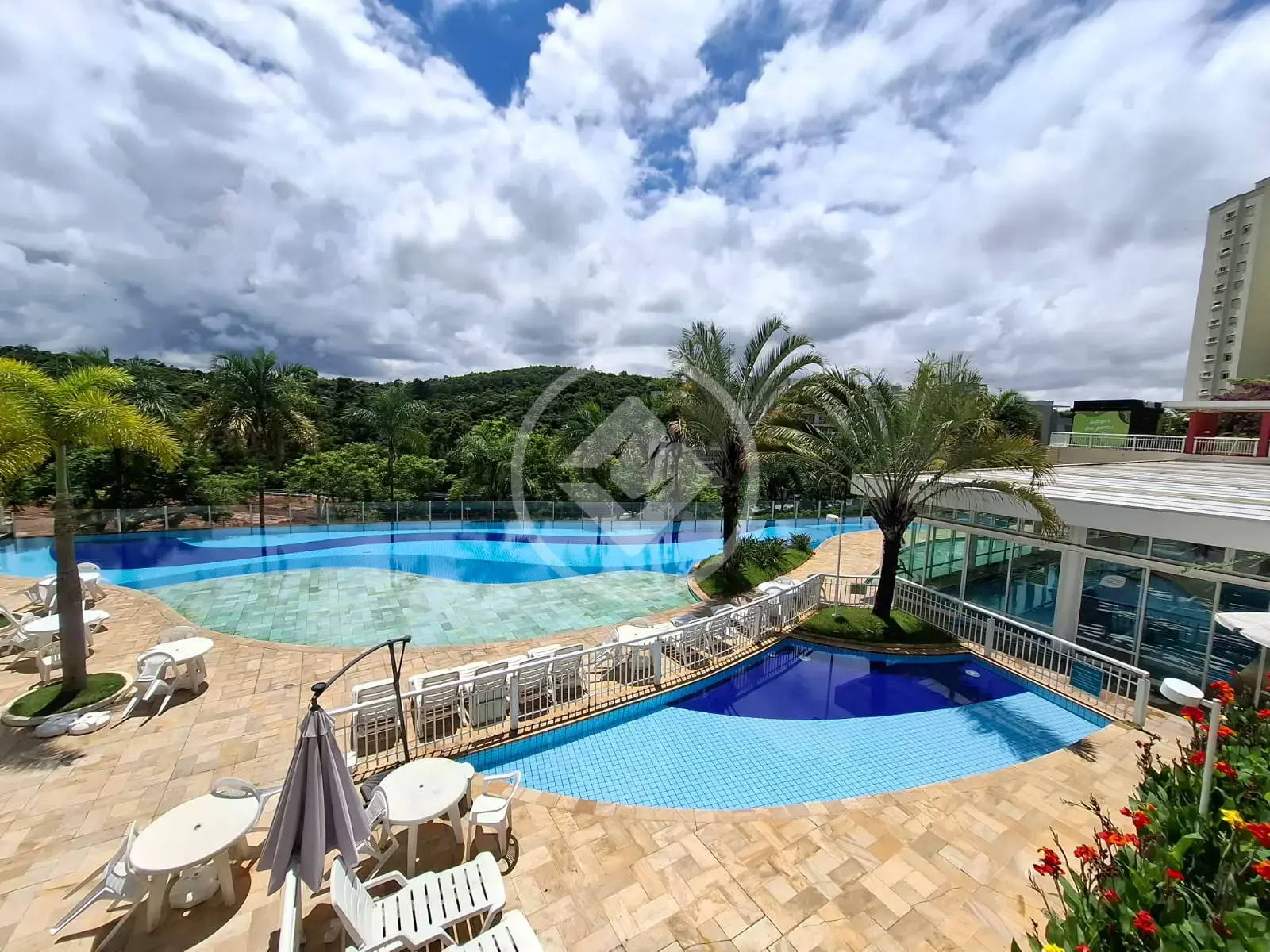 Imagem 1 - Apartamento em Tamboré, Santana de Parnaíba - SP