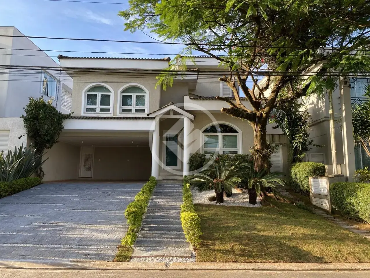 Imagem 1 - Casa Condomínio em Alphaville, Santana de Parnaíba - SP
