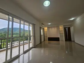 Apartamento Tamboré, Santana de Parnaíba - SP — foto 1