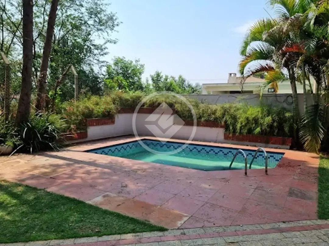 Imagem 1 - Casa Condomínio em Residencial Seis (Alphaville), Santana de Parnaíba - SP