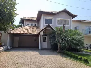 Imagem 6 - Casa Condomínio em Residencial Seis (Alphaville), Santana de Parnaíba - SP