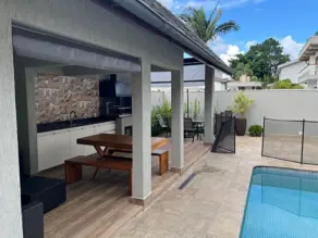Imagem 6 - Casa Condomínio em Alphaville, Santana de Parnaíba - SP