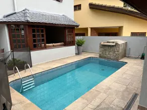 Casa Condomínio Alphaville, Santana de Parnaíba - SP — foto 1