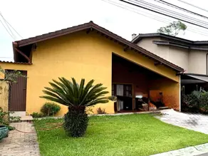 Casa Condomínio Alphaville, Santana de Parnaíba - SP — foto 1