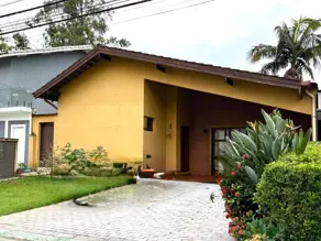 Casa Condomínio Alphaville, Santana de Parnaíba - SP — foto 2