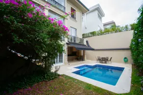 Casa Condomínio Alphaville Sao Paulo, São Paulo - SP — foto 2