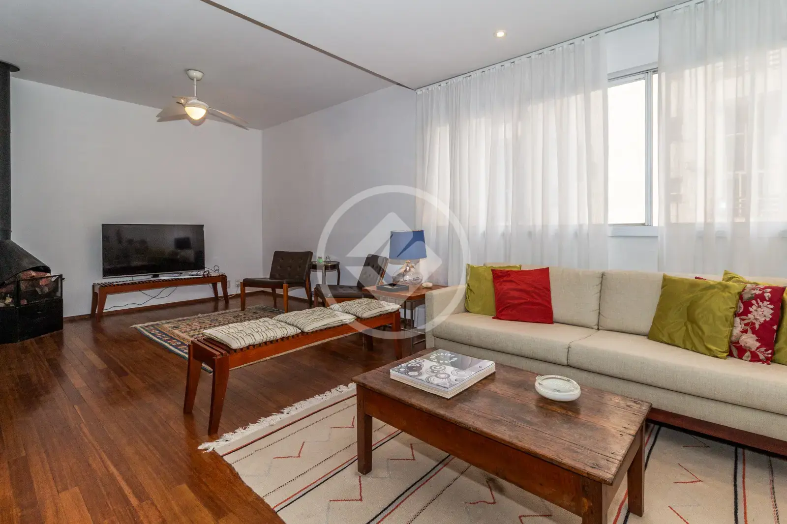 Image 2 - Apartamento em Indianópolis, São Paulo - SP