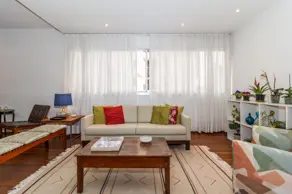Apartamento Indianópolis, São Paulo - SP — foto 1