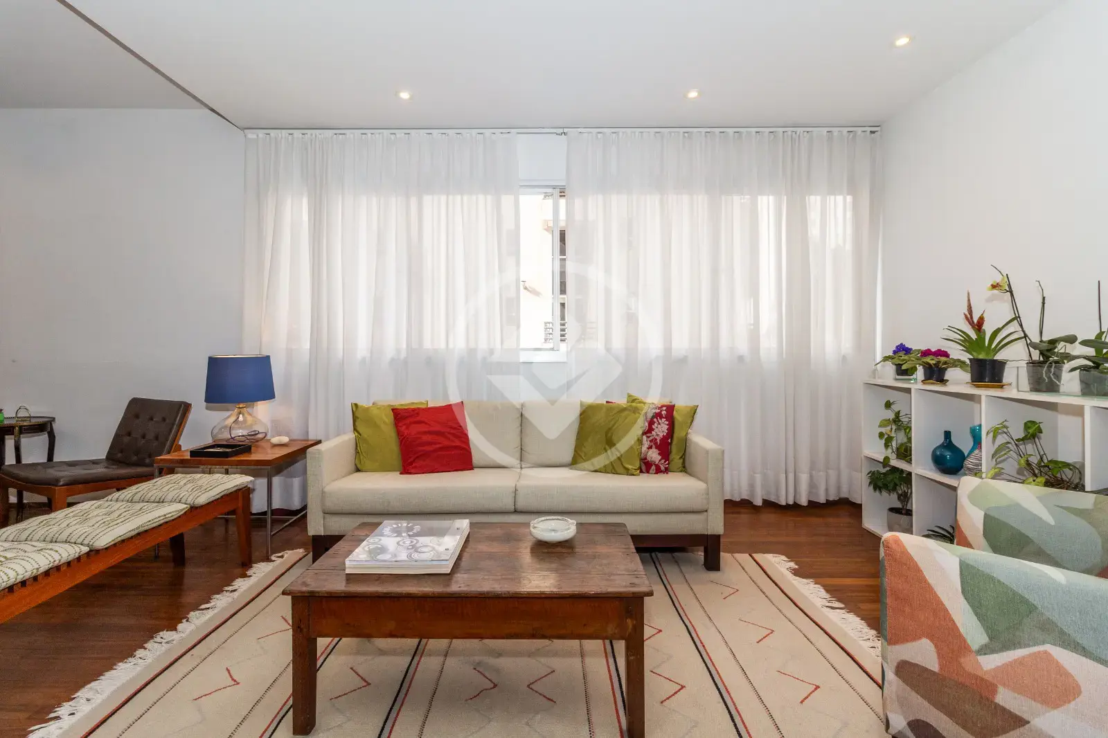 Imagem 1 - Apartamento em Indianópolis, São Paulo - SP
