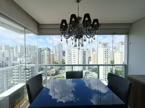 Apartamento Indianópolis, São Paulo - SP — foto 1