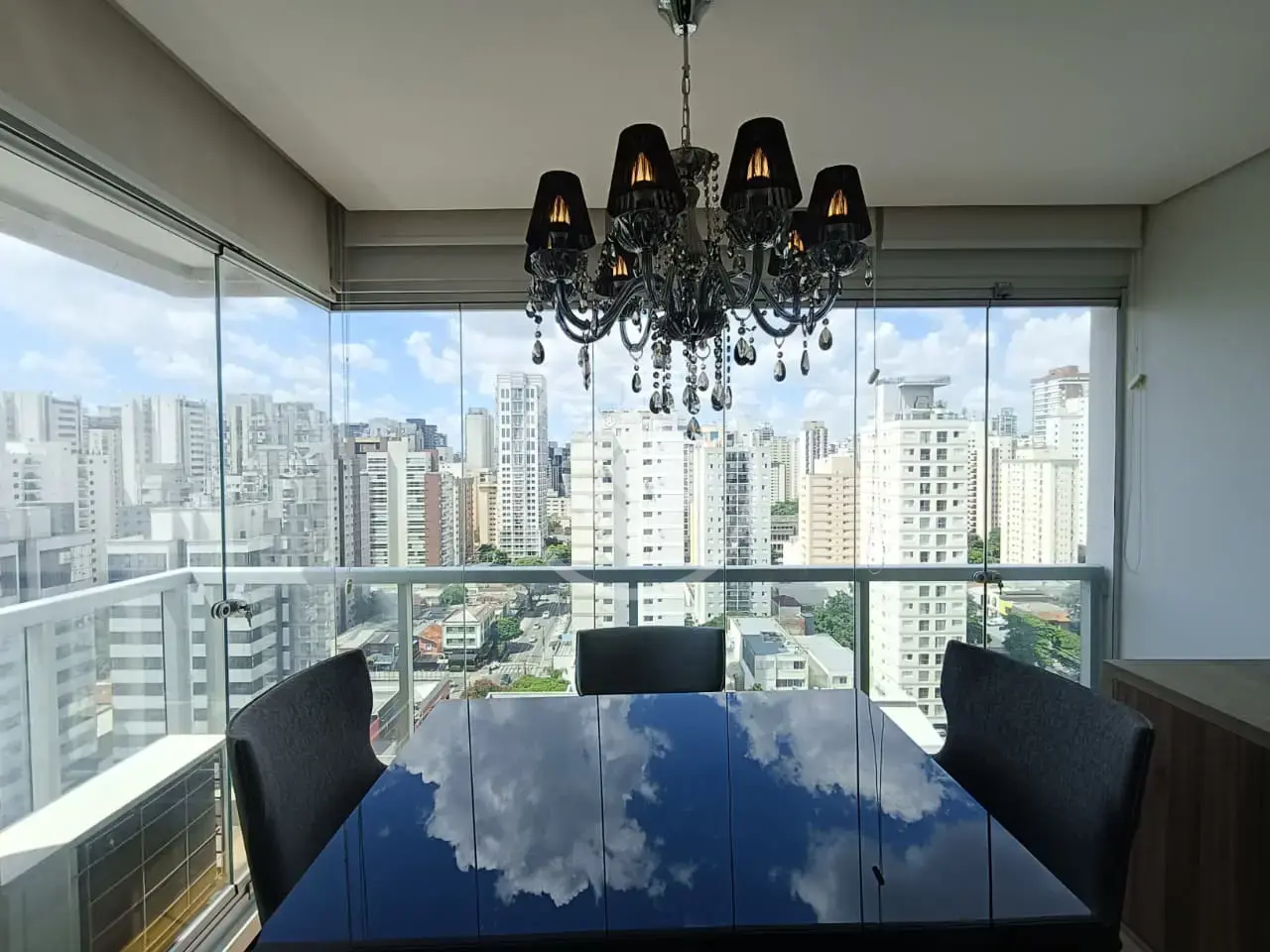 Imagem 1 - Apartamento em Indianópolis, São Paulo - SP