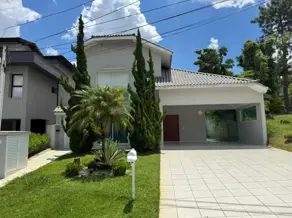 Casa Condomínio Alphaville, Santana de Parnaíba - SP — foto 1