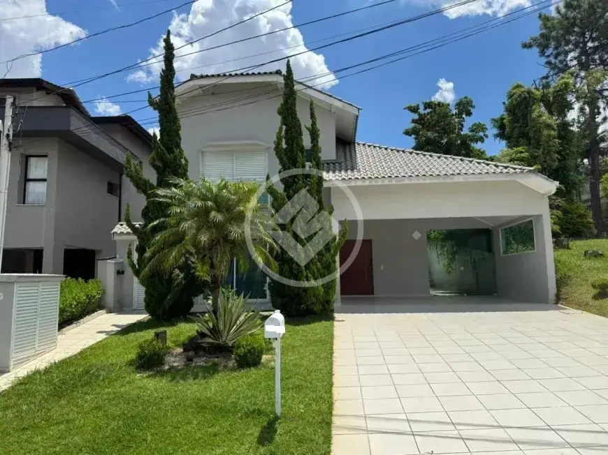 Imagem 1 - Casa Condomínio em Alphaville, Santana de Parnaíba - SP