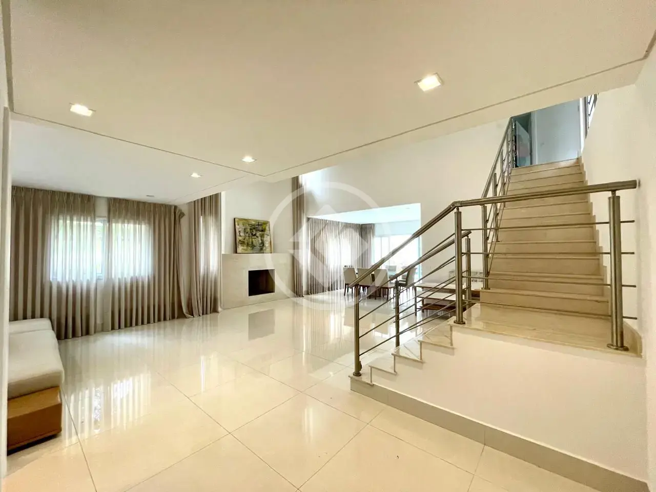 Imagem 1 - Casa Condomínio em Alphaville, Santana de Parnaíba - SP