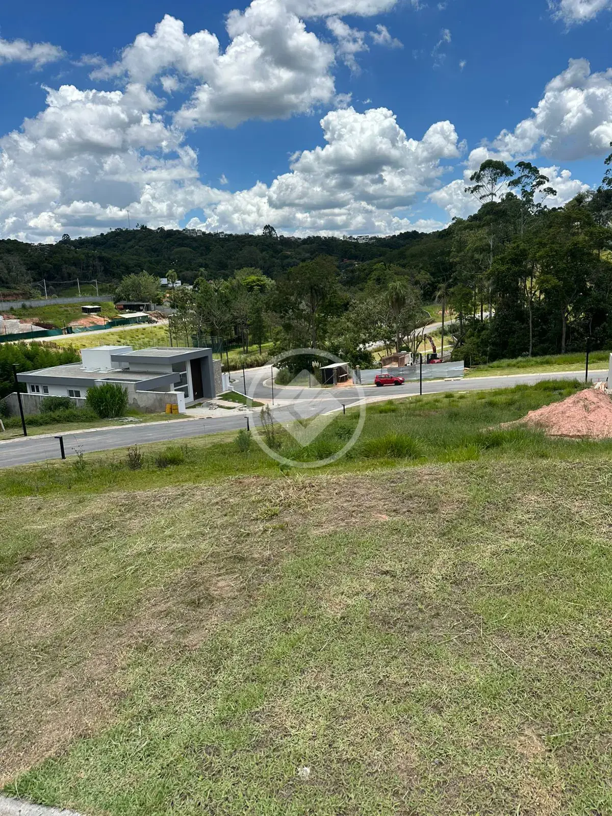 Image 2 - Terreno Condomínio em Granja Caiapia, Cotia - SP