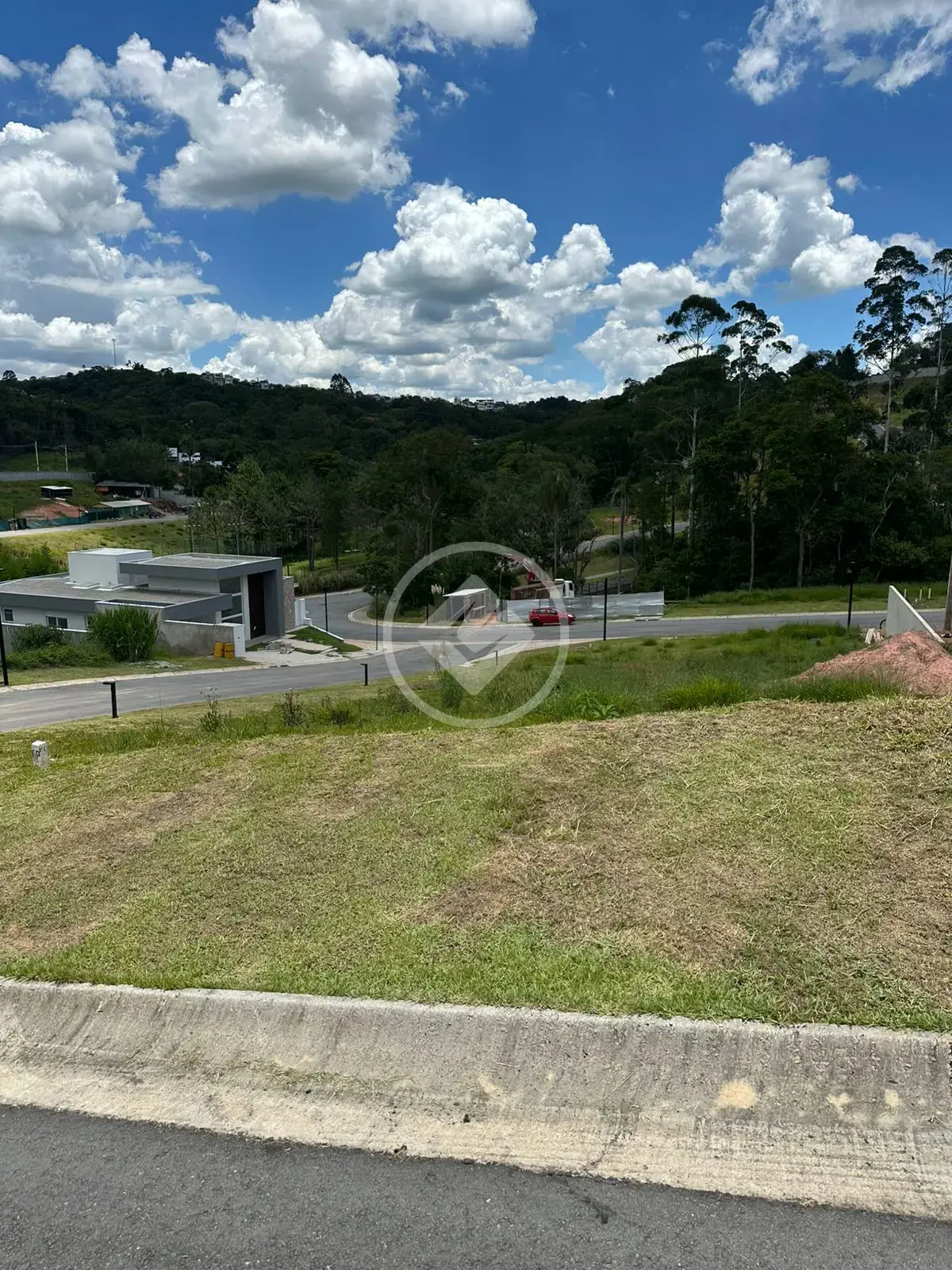Imagem 1 - Terreno Condomínio em Granja Caiapia, Cotia - SP