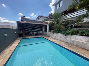 Casa Condomínio Alphaville, Santana de Parnaíba - SP — foto 1