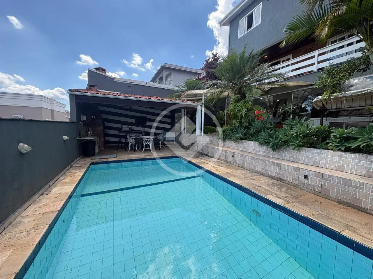 Imagem 1 - Casa Condomínio em Alphaville, Santana de Parnaíba - SP
