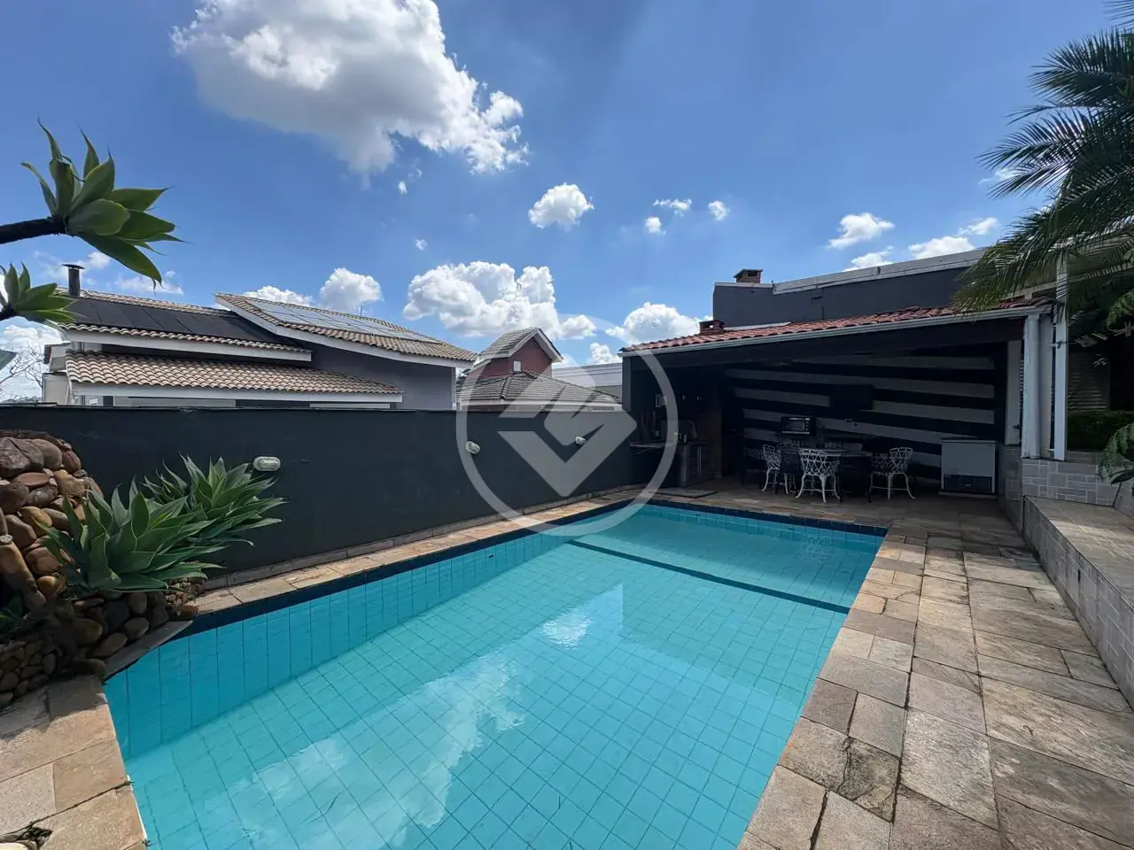 Imagem 1 - Casa Condomínio em Alphaville, Santana de Parnaíba - SP