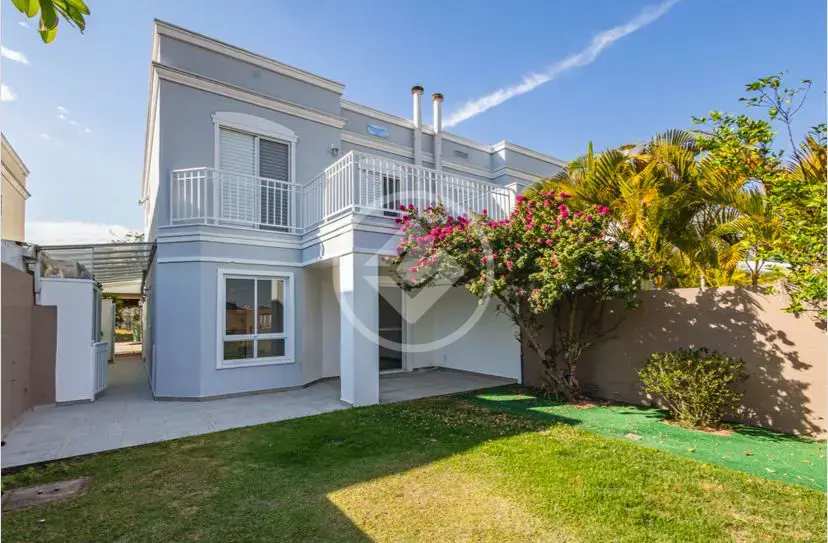 Imagem 1 - Casa Condomínio em Tamboré, Santana de Parnaíba - SP
