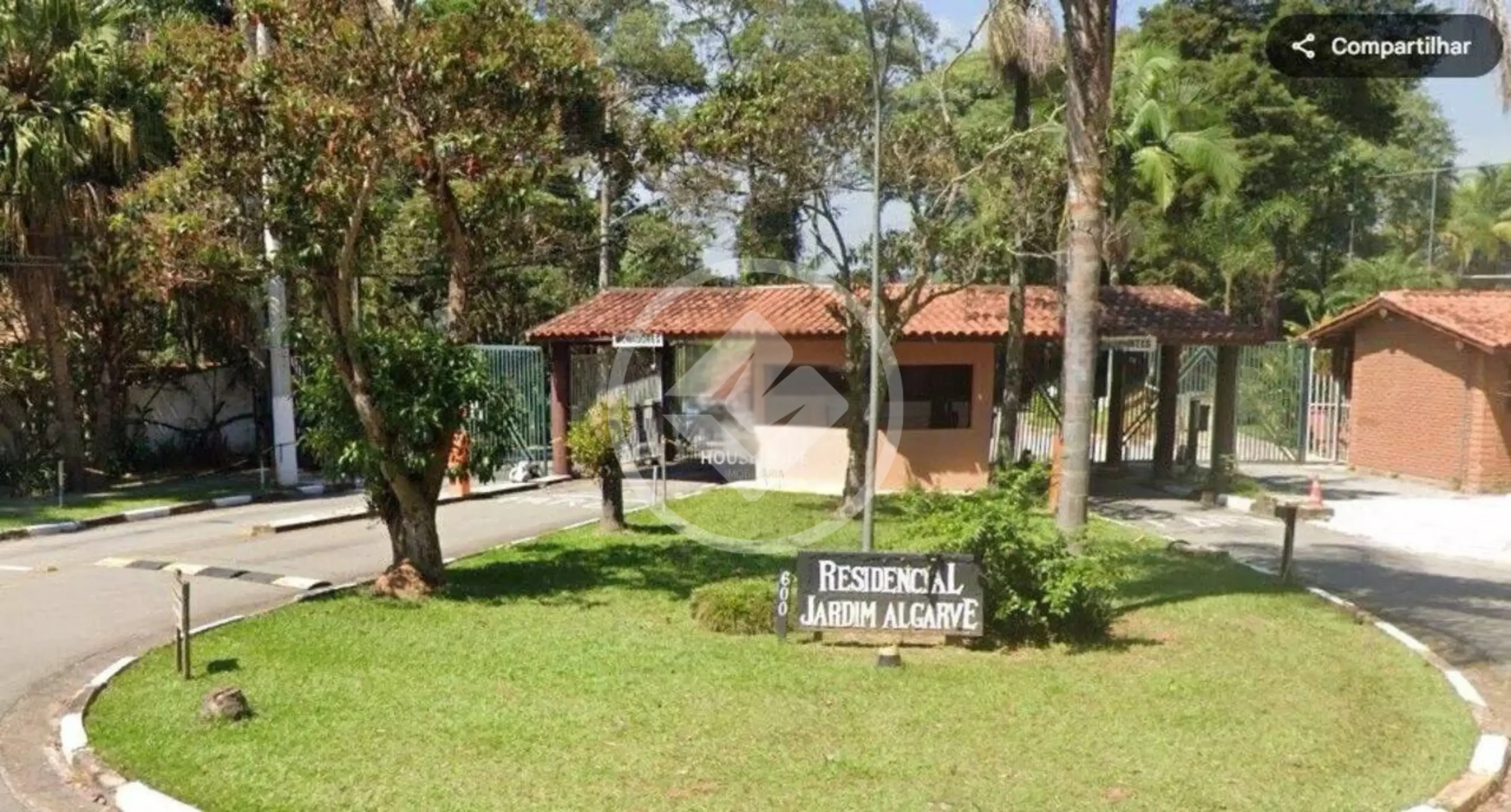 Imagem 1 - Casa Condomínio em Algarve, Cotia - SP