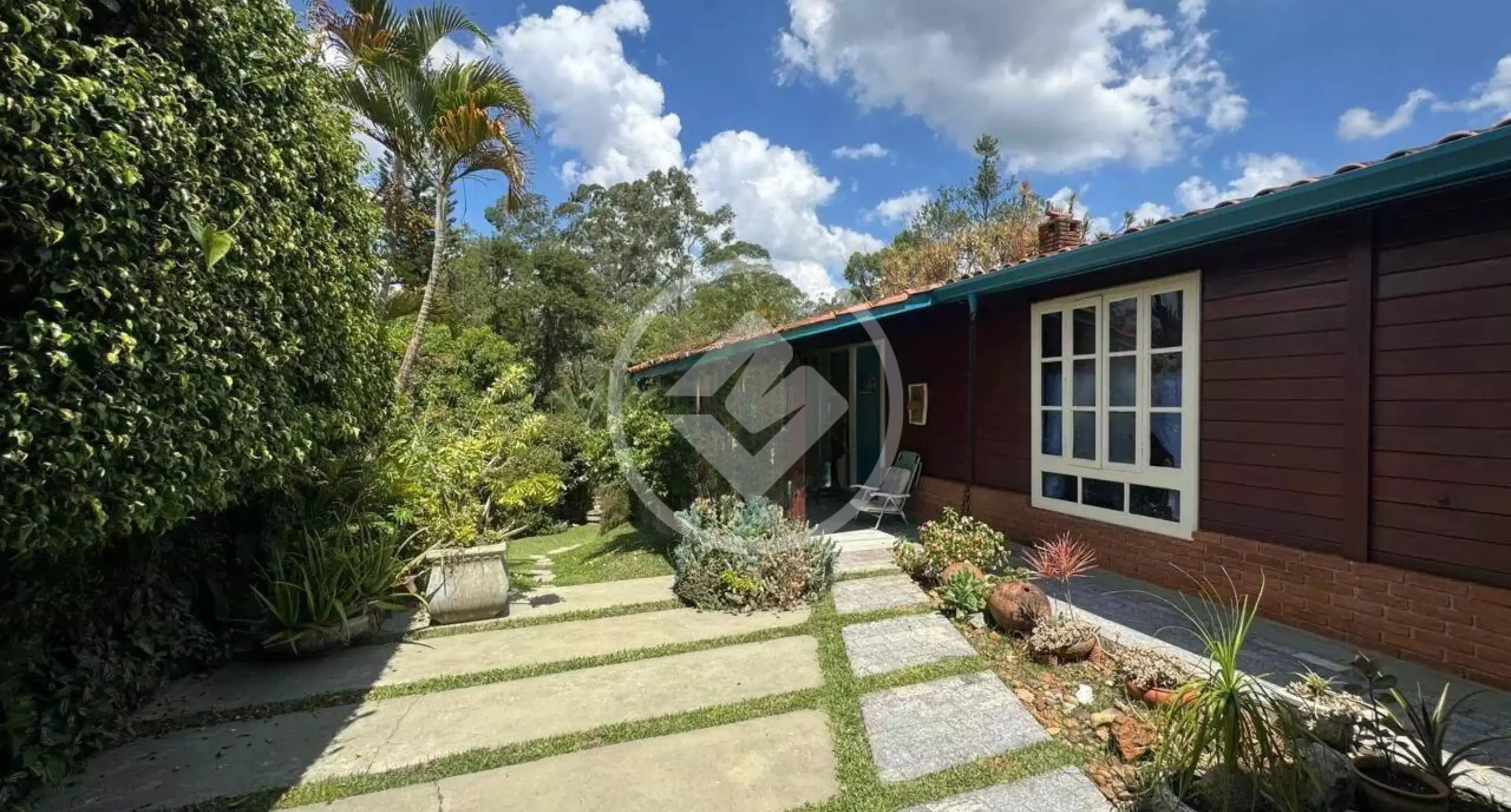 Imagem 1 - Casa Condomínio em Algarve, Cotia - SP