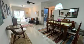 Apartamento Caiçara, Praia Grande - SP — foto 2