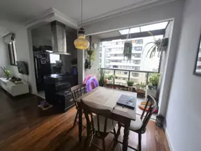 Apartamento Duplex Indianópolis, São Paulo - SP — foto 1