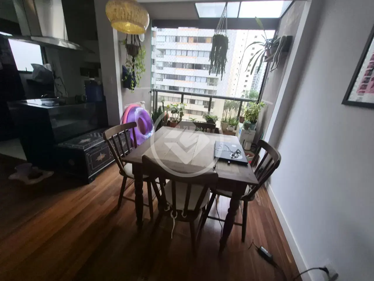 Imagem 1 - Apartamento Duplex em Indianópolis, São Paulo - SP