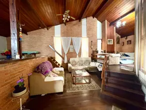 Casa Condomínio Alphaville, Santana de Parnaíba - SP — foto 2