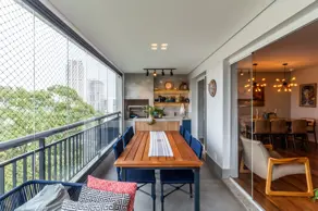 Apartamento Paraíso, São Paulo - SP — foto 1