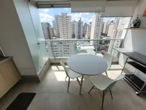 Apartamento Indianópolis, São Paulo - SP — foto 2