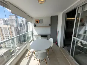Apartamento Indianópolis, São Paulo - SP — foto 1