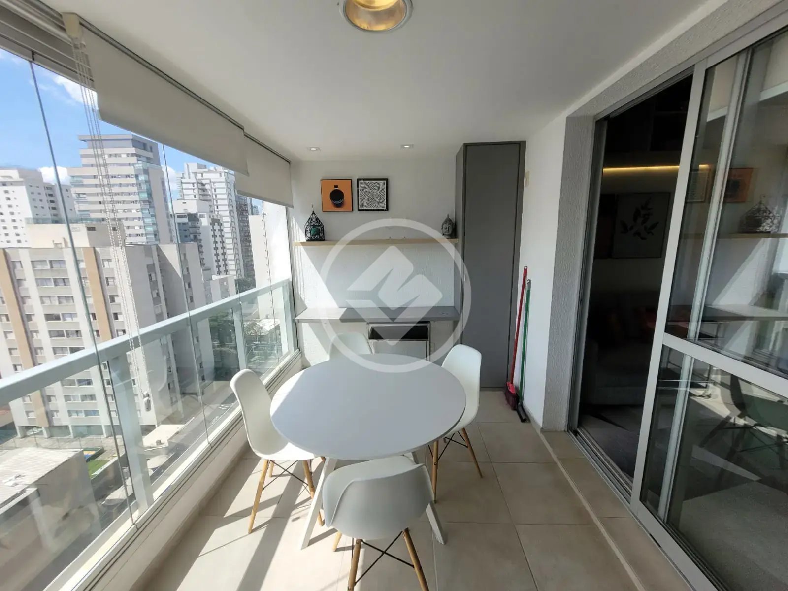 Imagem 1 - Apartamento em Indianópolis, São Paulo - SP