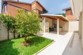 Imagem 2 - Casa Condomínio em Residencial Quatro (Alphaville), Santana de Parnaíba - SP