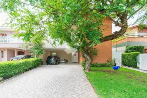 Casa Condomínio Residencial Quatro (Alphaville), Santana de Parnaíba - SP — foto 1