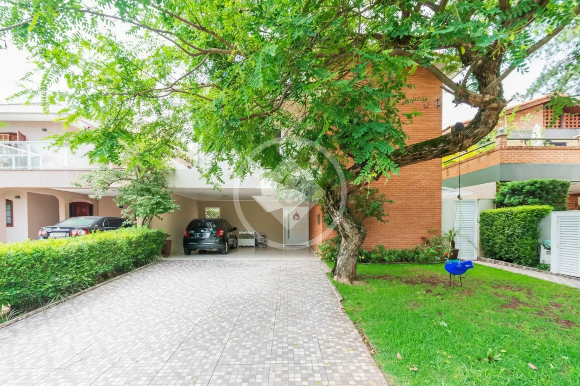 Imagem 1 - Casa Condomínio em Residencial Quatro (Alphaville), Santana de Parnaíba - SP
