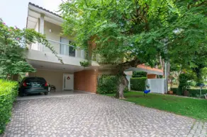 Casa Condomínio Residencial Quatro (Alphaville), Santana de Parnaíba - SP — foto 2