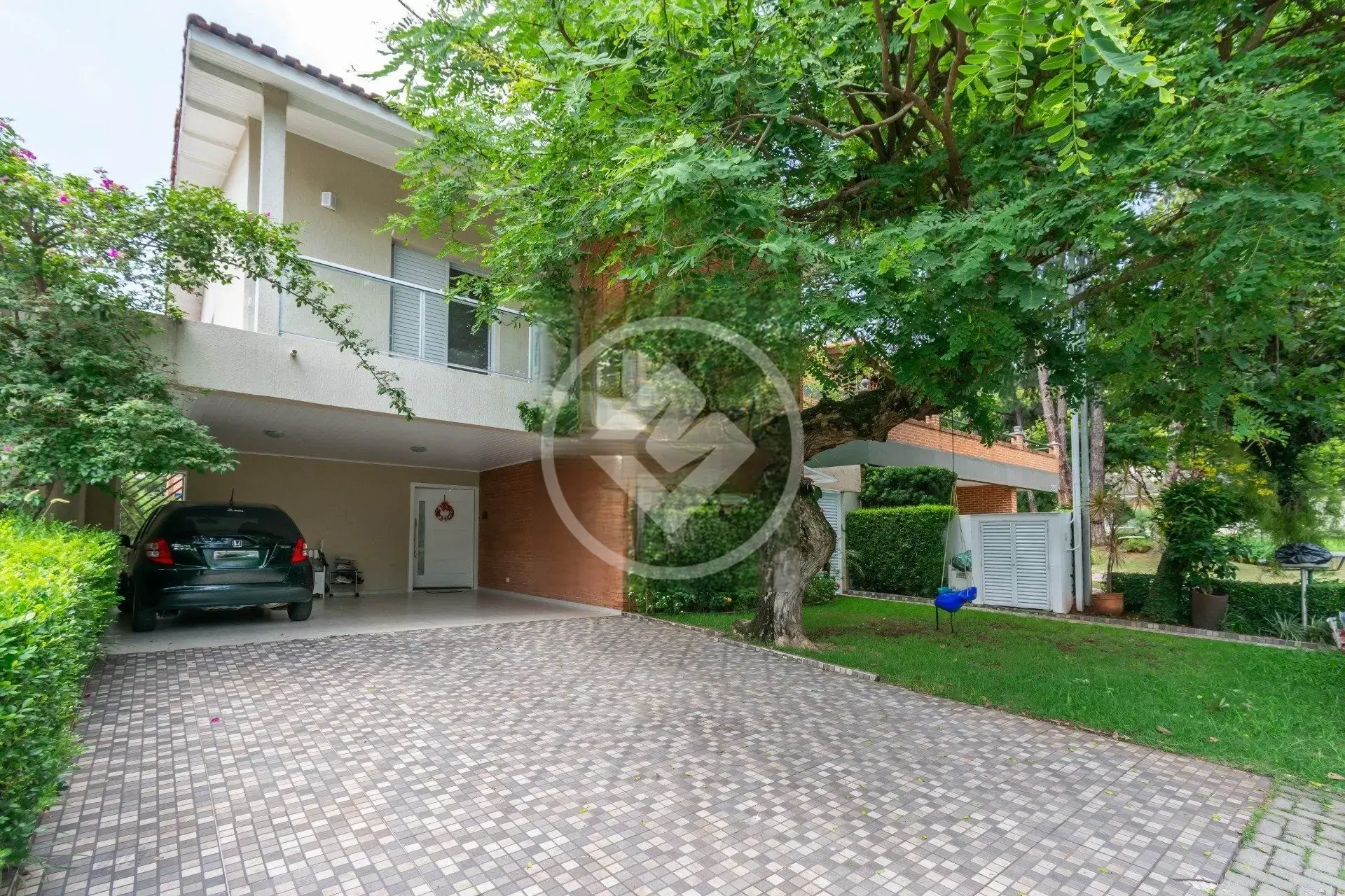 Imagem 1 - Casa Condomínio em Residencial Quatro (Alphaville), Santana de Parnaíba - SP