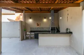 Imagem 6 - Casa Condomínio em Residencial Quatro (Alphaville), Santana de Parnaíba - SP