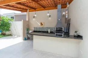 Imagem 5 - Casa Condomínio em Residencial Quatro (Alphaville), Santana de Parnaíba - SP