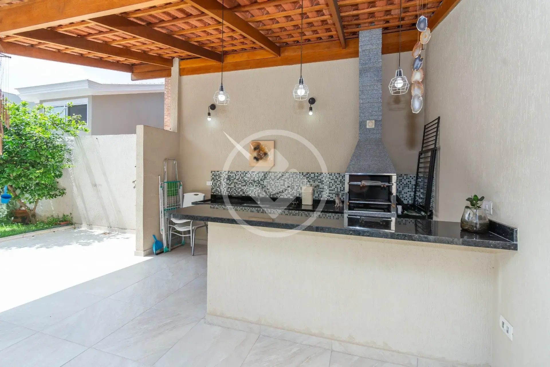 Imagem 5 - Casa Condomínio em Residencial Quatro (Alphaville), Santana de Parnaíba - SP