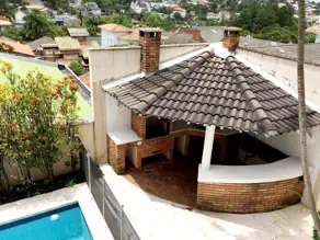 Casa Condomínio Alphaville, Santana de Parnaíba - SP — foto 2