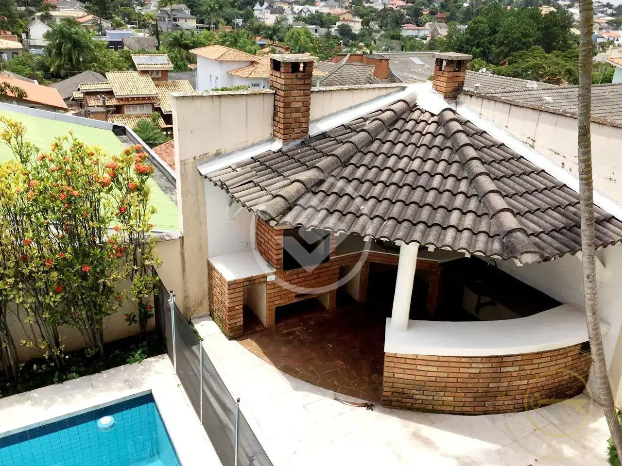 Imagem 1 - Casa Condomínio em Alphaville, Santana de Parnaíba - SP