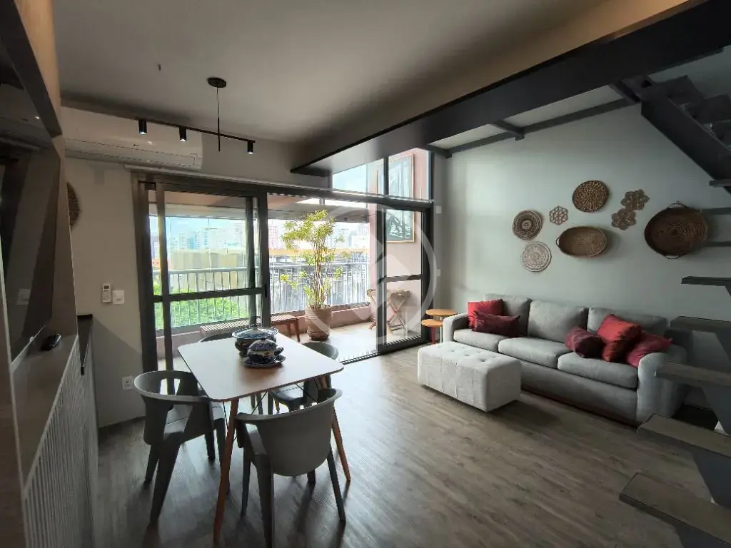Imagem 2 - Apartamento Duplex em Indianópolis, São Paulo - SP