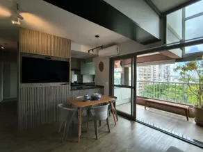 Imagem 5 - Apartamento Duplex em Indianópolis, São Paulo - SP